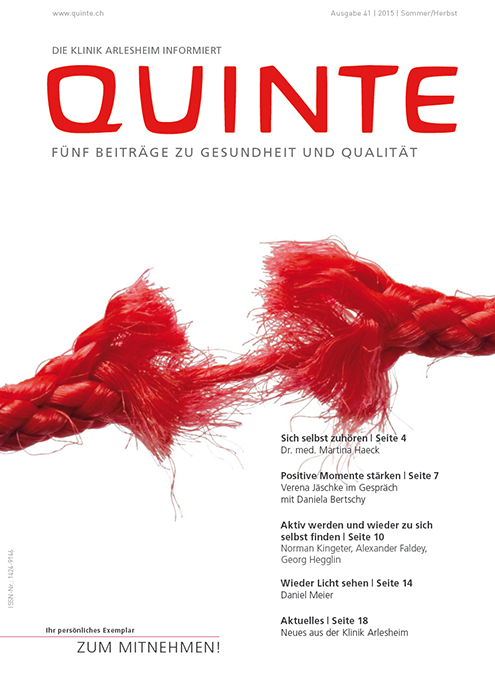 quinte ausgabe 41
