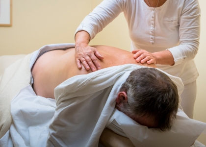 Physiotherapie
